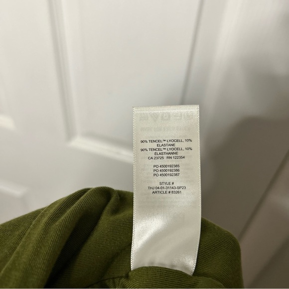 Aritzia Wilfred Lydia Top - Picture 13 of 13